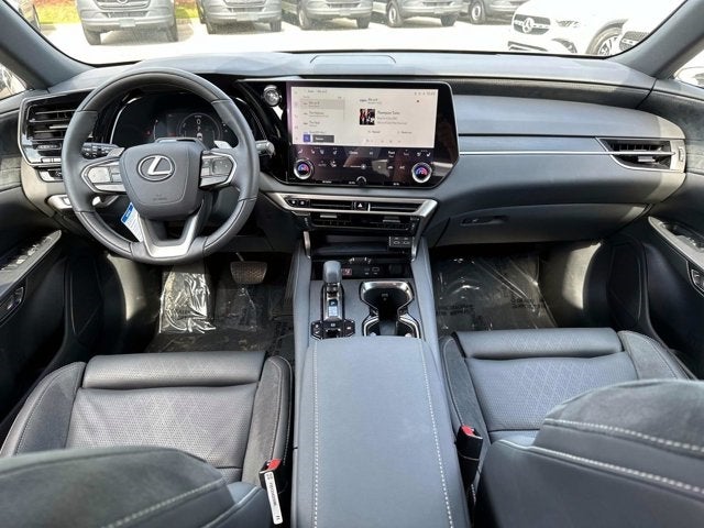 2023 Lexus RX 350h Luxury